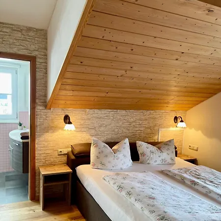 Landhaus Charivari Sommer-Hoernerbahnen Kostenlos Bolsterlang Zewnętrze zdjęcie