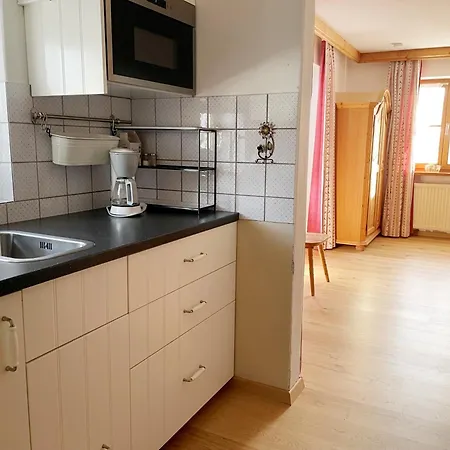 Landhaus Charivari Sommer-Hoernerbahnen Kostenlos Bolsterlang Zewnętrze zdjęcie