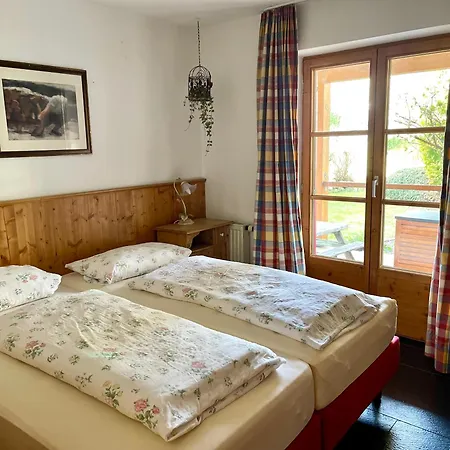Landhaus Charivari Sommer-Hoernerbahnen Kostenlos Bolsterlang Pokój zdjęcie