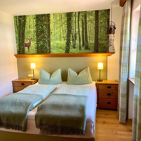 Landhaus Charivari Sommer-Hoernerbahnen Kostenlos Bolsterlang Zewnętrze zdjęcie