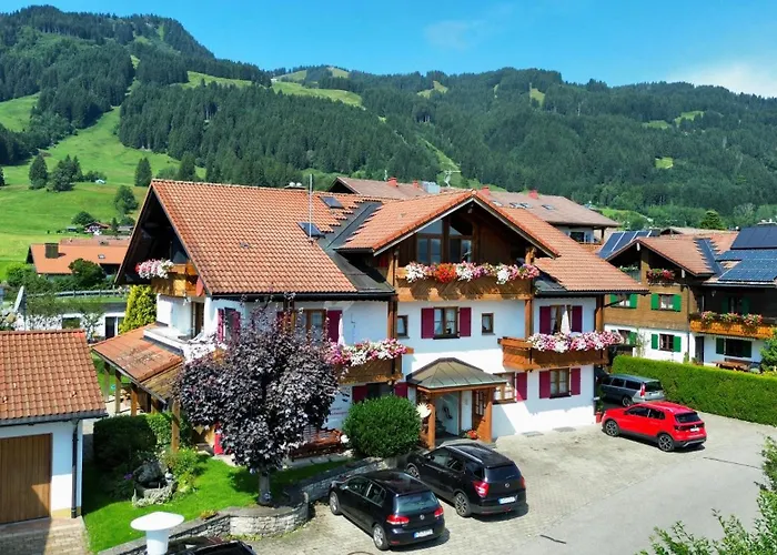 Landhaus Charivari Sommer-Hoernerbahnen Kostenlos